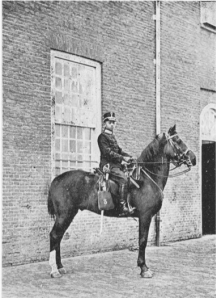 WardiNoto2 Soeroto sebagai pradjurit Belanda