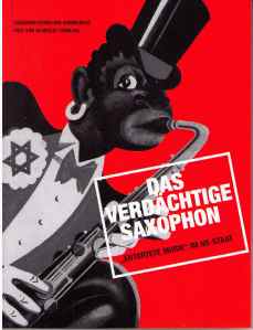 Saxofon jang mentjurigaken