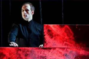 Pementasan Der Kaiser von Atlantis