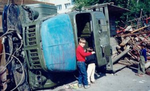 NKRI5 Kudeta di Moskow 1991, achir Uni Soviet