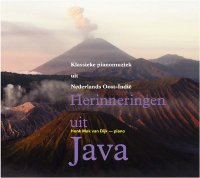 Omslag CD Herinnering uit Java