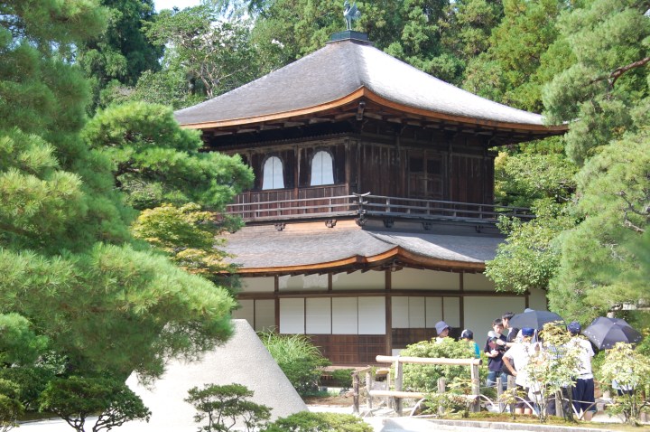 Ginkaku-ji