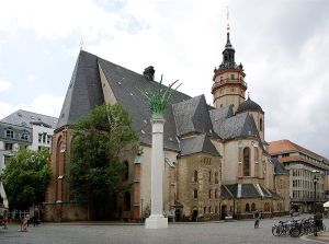 Geredja Nikolai Leipzig