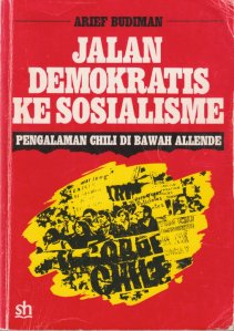 Sampul depan disertasi Arief Budiman
