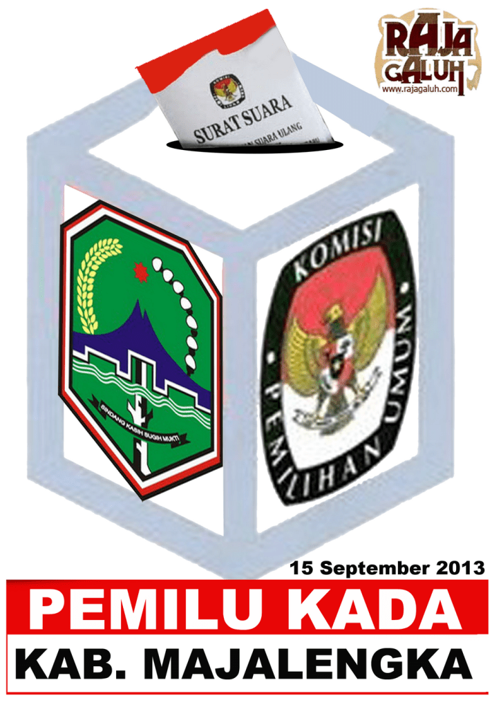 Pemilukada jang hanja terdjadi di Madjalengka