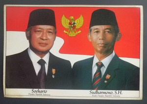 Soeharto-Sudarmono