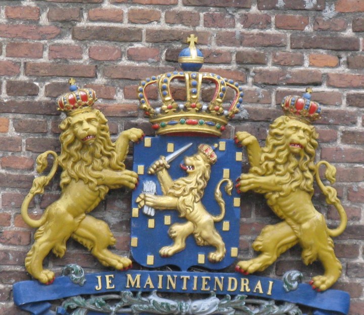 Motto negara Belanda