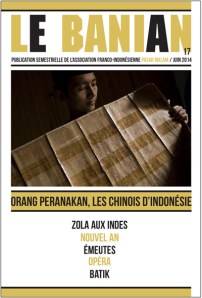 Le Banian Nomer 17 tentang kalangan Tionghwa