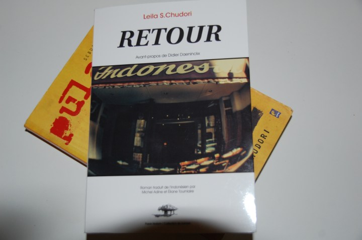 Retour di atas Pulang