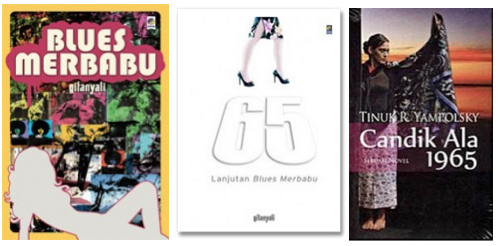 The first three novels