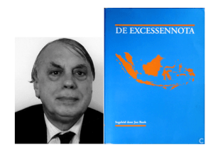 Fasseur dan Nota Ekses, karjanja