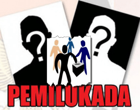 pemilukada tak djelas di mana