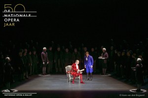 Le Marquis de la Force (duduk) akan bertjerita tentang pemberontakan rakjat