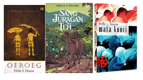 Roman Hindia dalam bahasa Indonesia