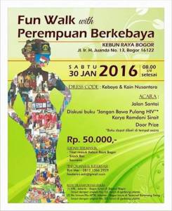 Kenapa mesti pakai tiga kata Inggris itu?