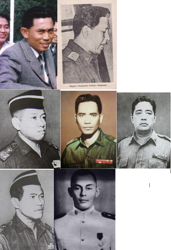 Tudjuh orang pahlawan revolusi