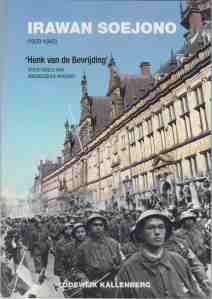 Sampul biografi Irawan Soejono karja Lodewijk Kallenberg