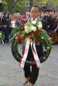 Duta besar I Gusti Agung Wesaka Puja