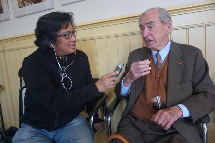 C. J. M Kramers wektu kuwawantjarai