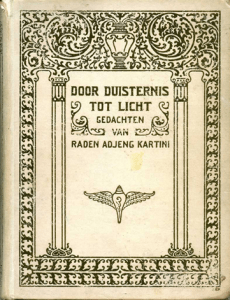 Door duisternis tot licht karja Kartini