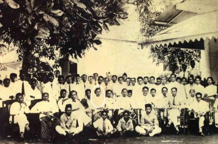 Kongres Pemuda I jang diselenggarakan pada 1926