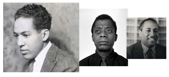 Langston Hughes - James Baldwin - Arna Bontemps