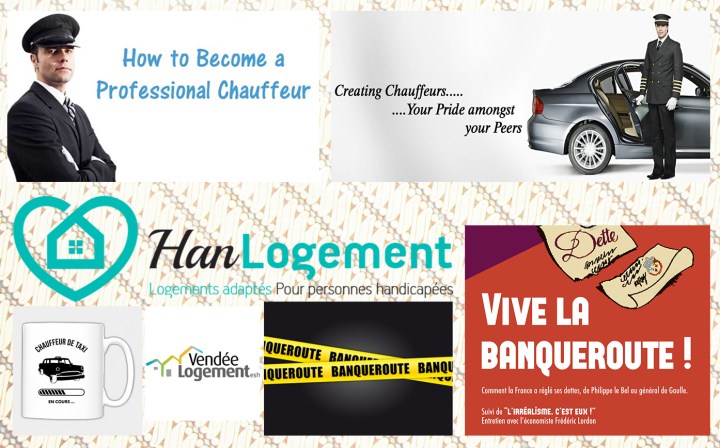 Chauffeur - banqueroute - logement dalam edjaan bahasa Prantjis