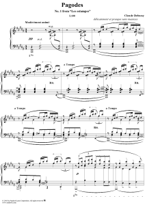 Halaman pertama »Pagodes«