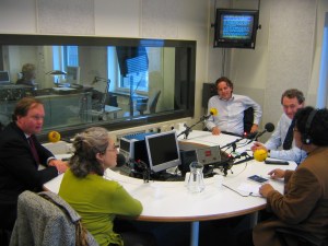 Mewawantjarai beberapa politisi Belanda, 2006